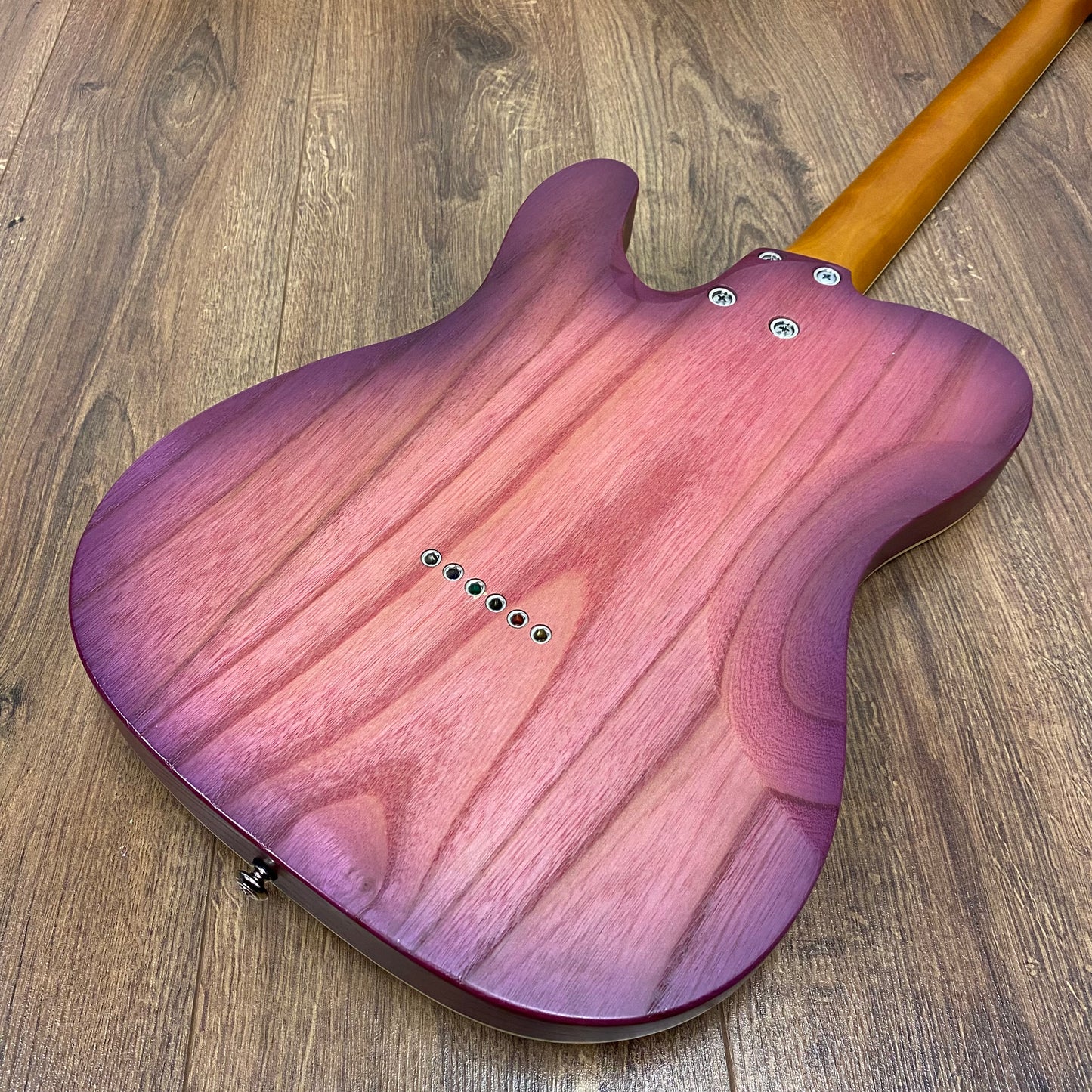 Pre-Owned Schecter PT Special - Purple Burst Pearl