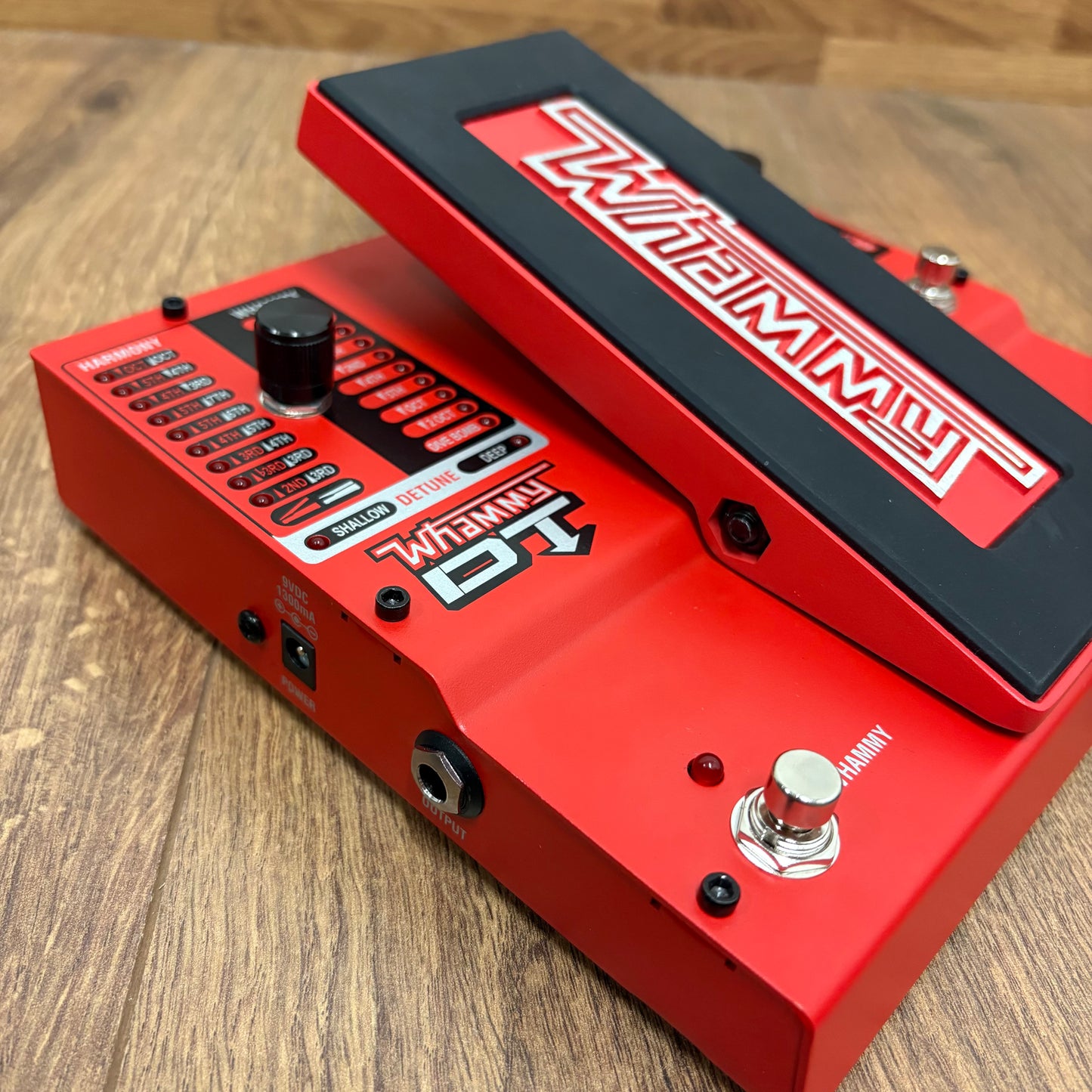 Pre-Owned Digitech Whammy DT Pedal