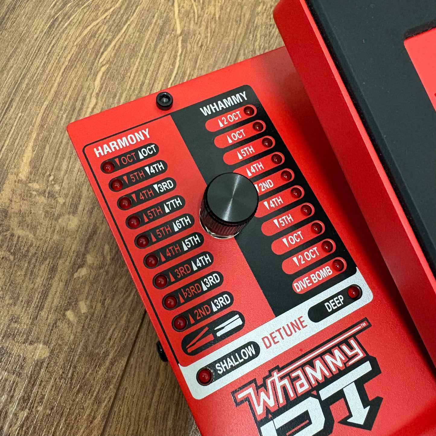 Pre-Owned Digitech Whammy DT Pedal