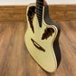 Pre-Owned Ovation USA 1868 Elite Electro-Acoustic - Pearl White - 1991