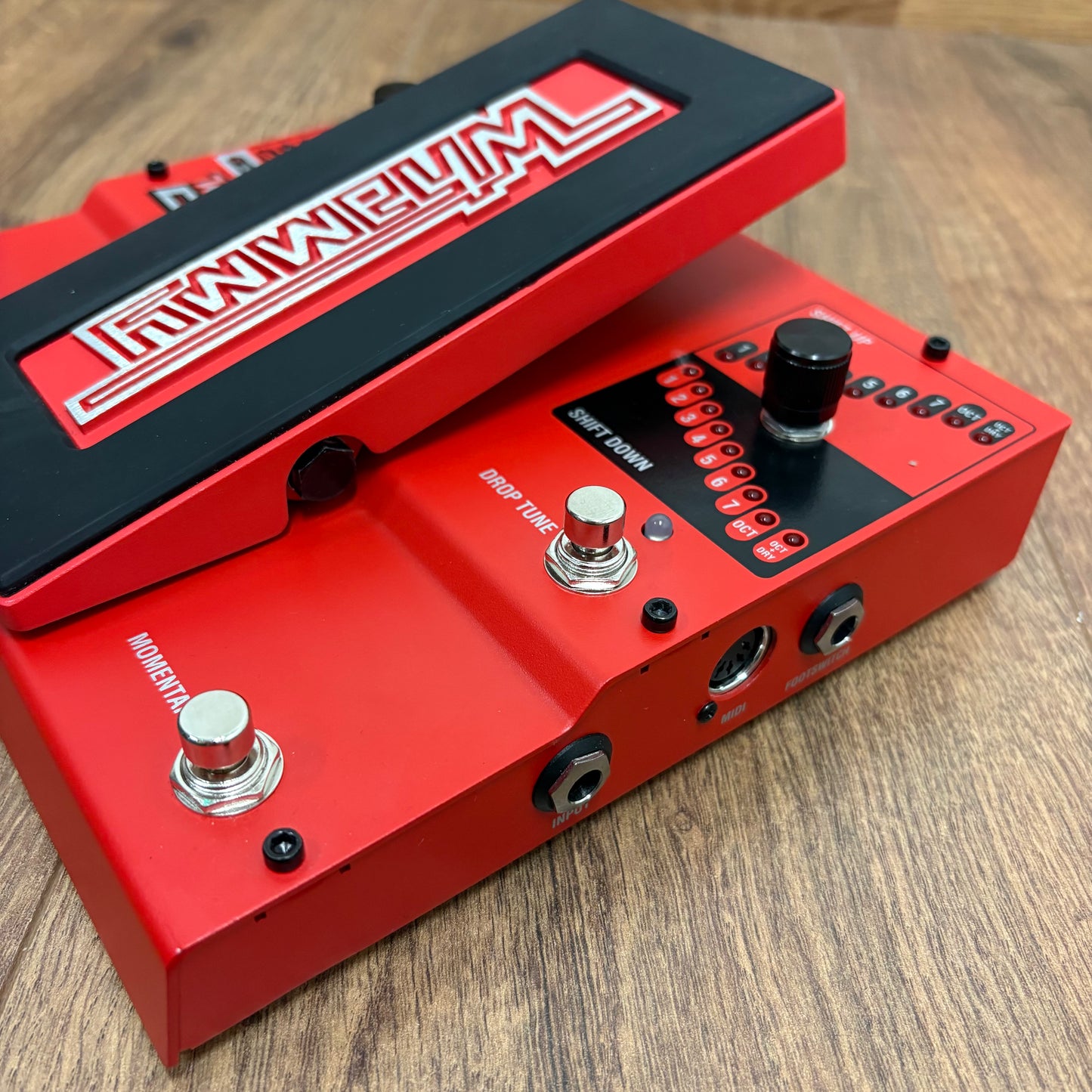 Pre-Owned Digitech Whammy DT Pedal