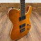 Pre-Owned Fender Special Edition Custom Telecaster FMT - Amber - 2024