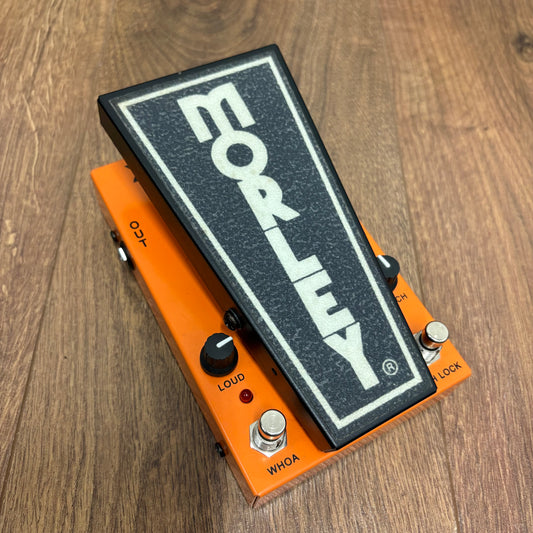 Pre-Owned Morley 20/20 Wah Lock Wah Pedal