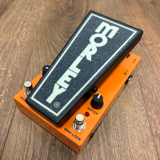 Pre-Owned Morley 20/20 Wah Lock Wah Pedal
