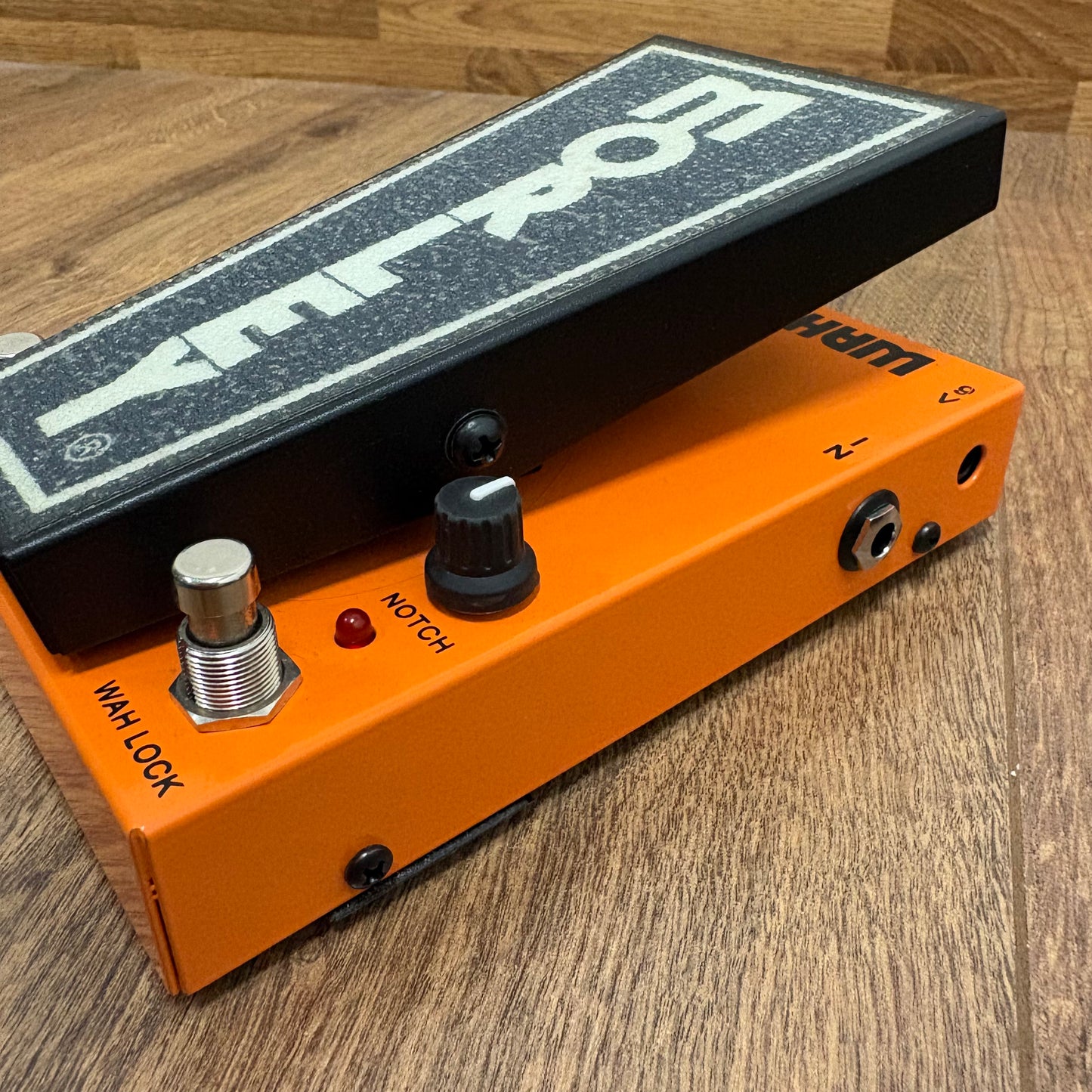 Pre-Owned Morley 20/20 Wah Lock Wah Pedal