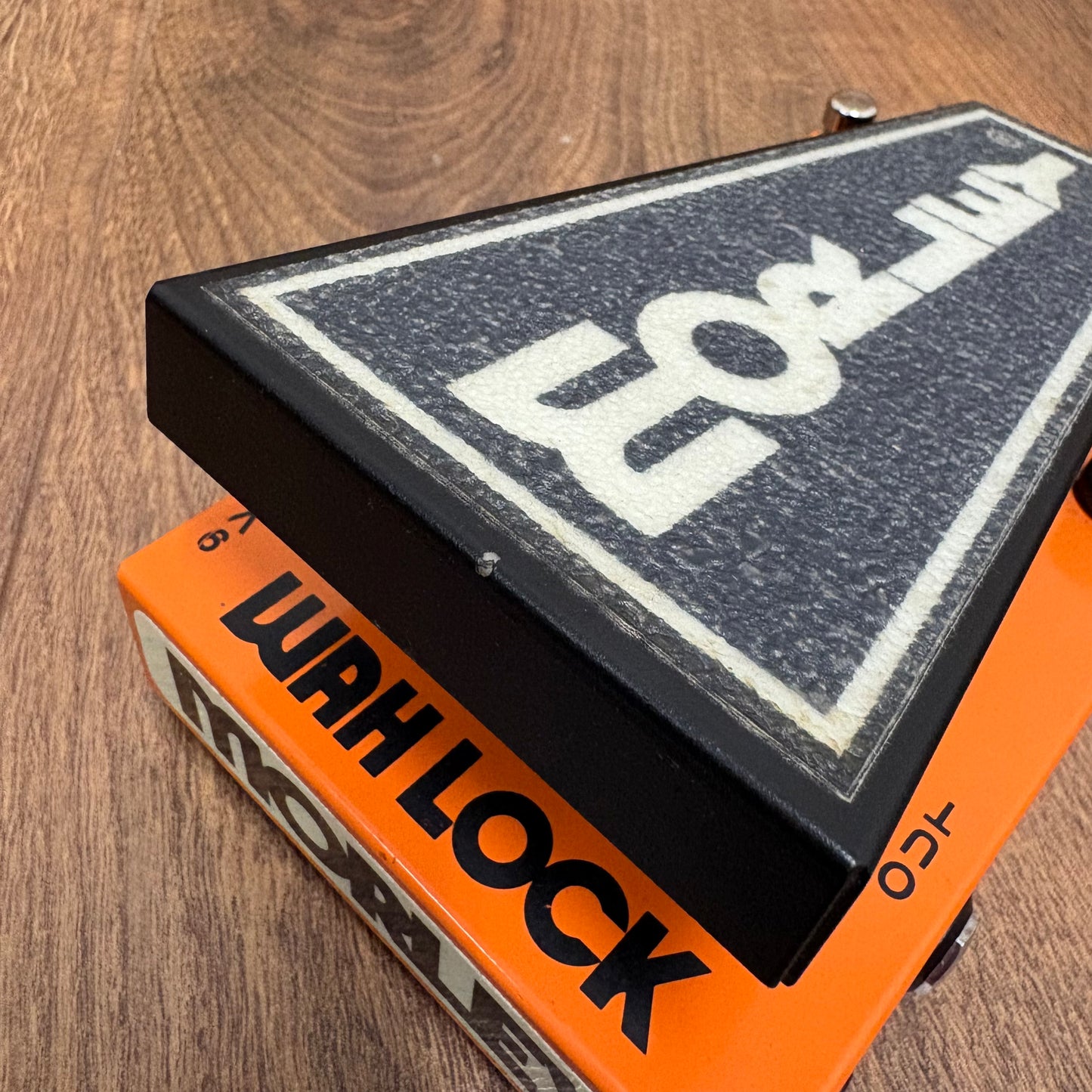 Pre-Owned Morley 20/20 Wah Lock Wah Pedal