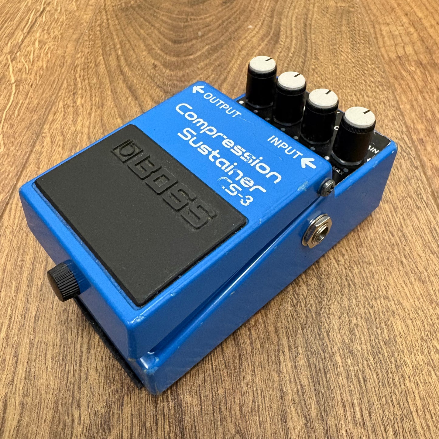 Pre-Owned Boss CS-3 Compression Sustainer Pedal