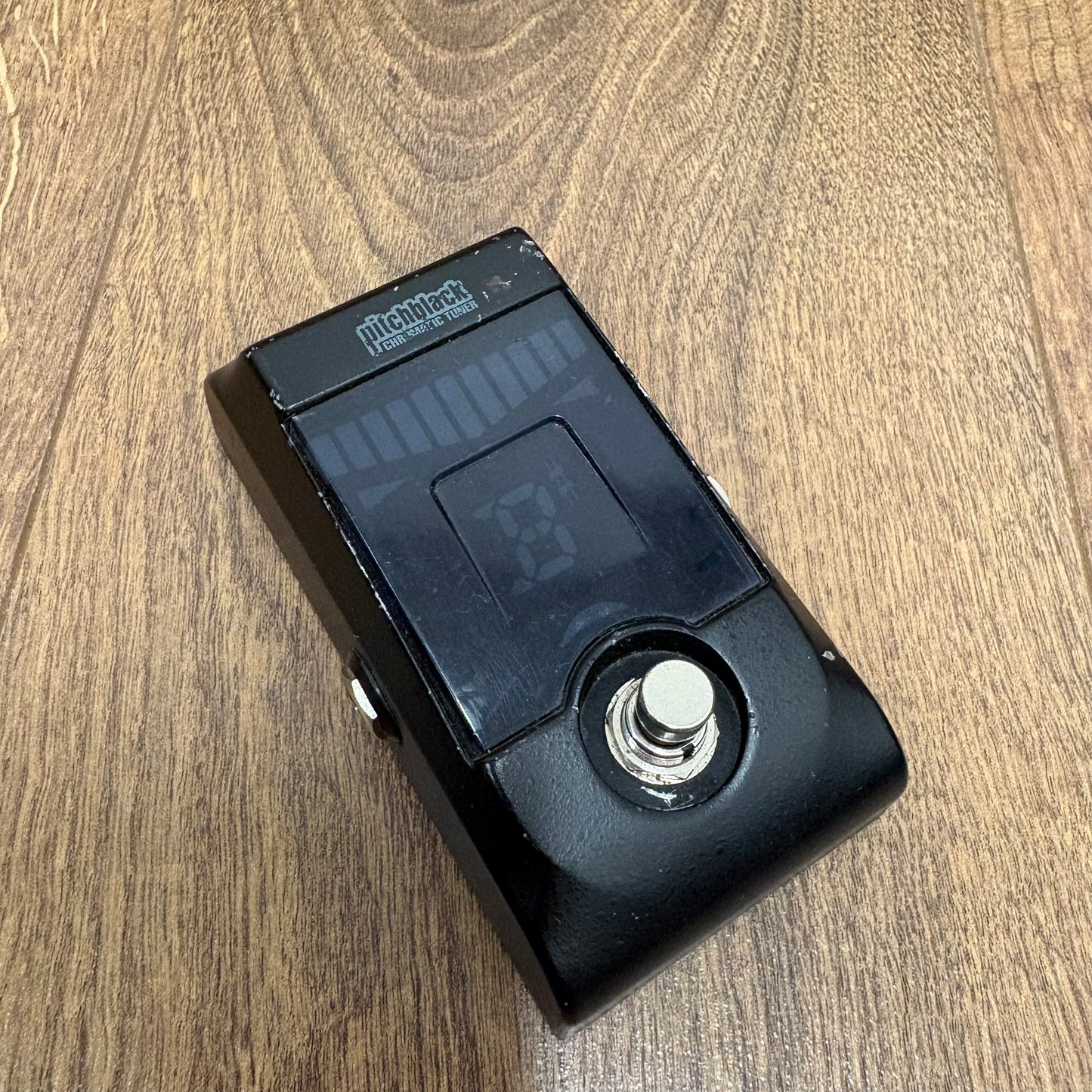 Pre-Owned Korg Pitchblack Chromatic Tuner Pedal
