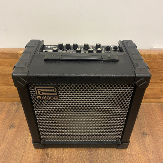 Pre-Owned Roland Cube 30 30w Combo Amp