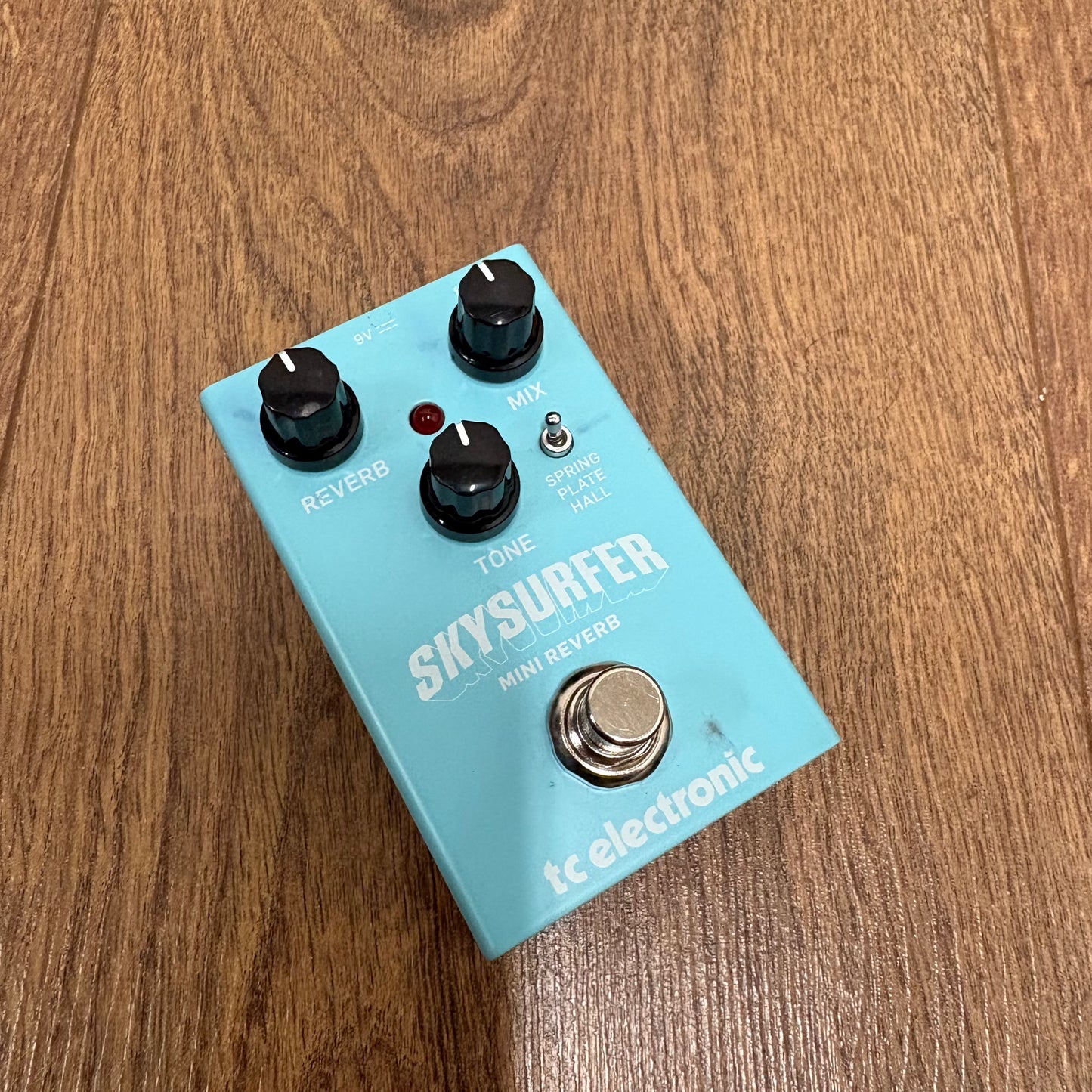 Pre-Owned TC Electronic Skysurfer Reverb Pedal