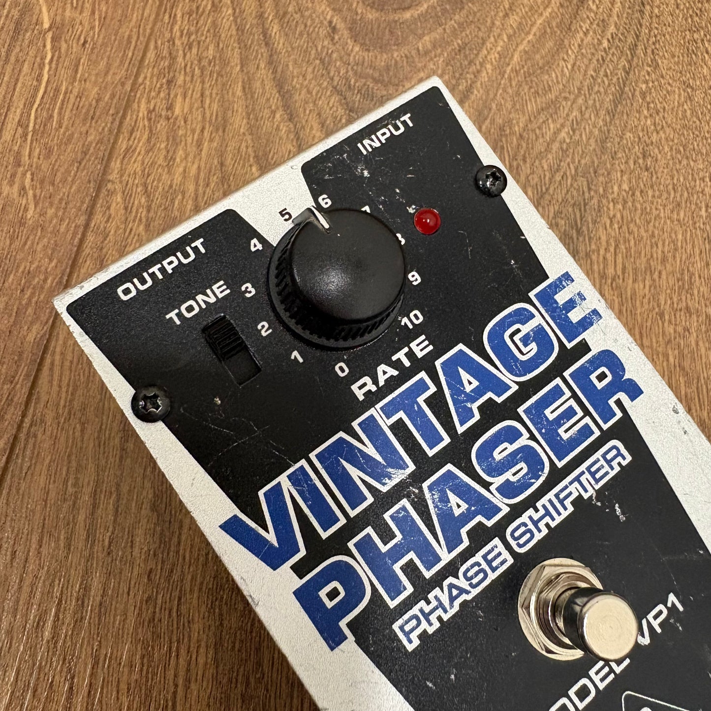 Pre-Owned Behringer VP1 Vintage Phaser Pedal