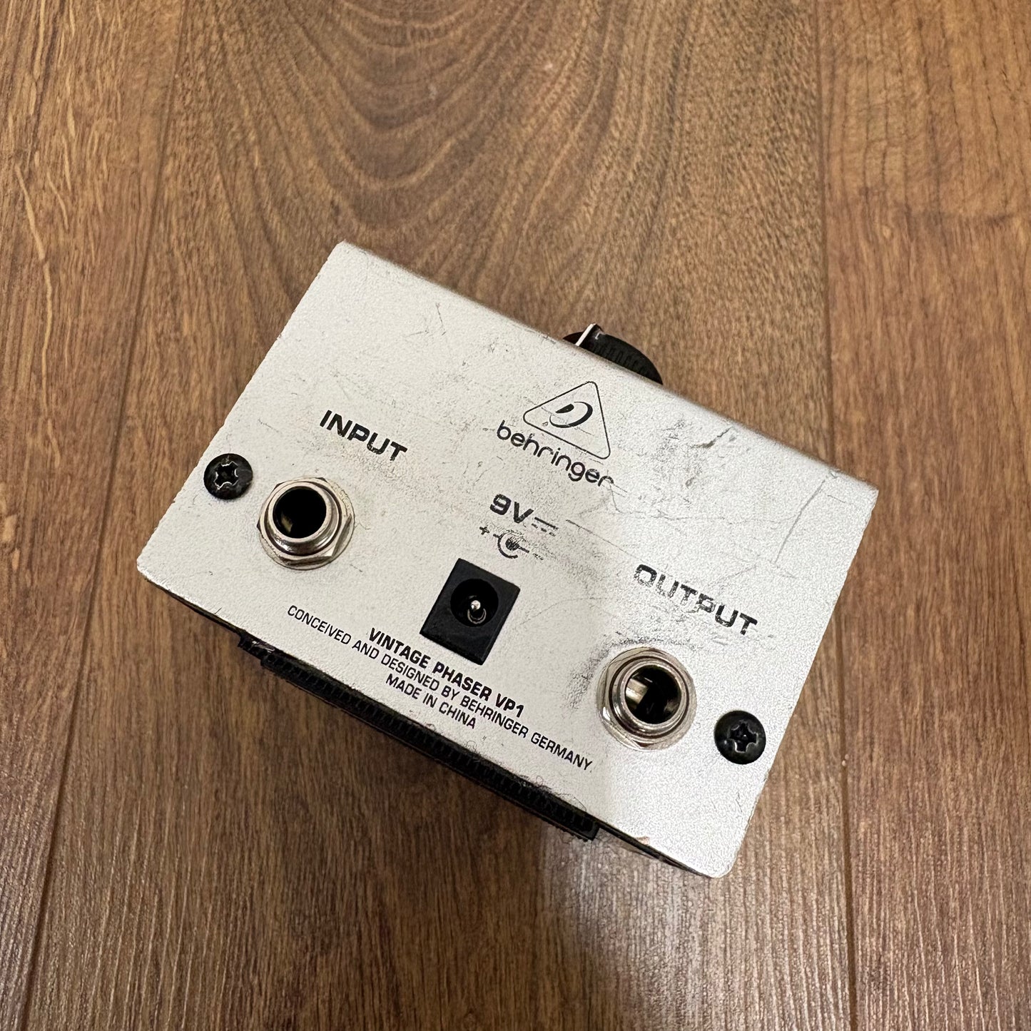 Pre-Owned Behringer VP1 Vintage Phaser Pedal