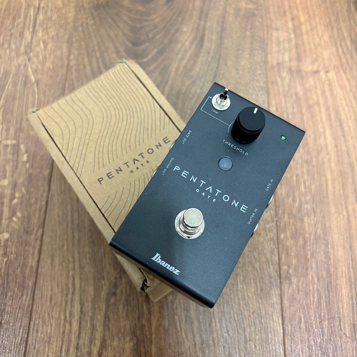 Pre-Owned Ibanez PTGATE Noise Gate Pedal