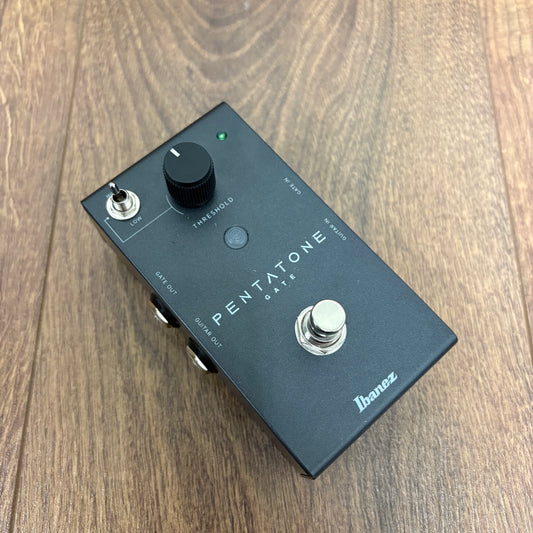 Pre-Owned Ibanez PTGATE Noise Gate Pedal