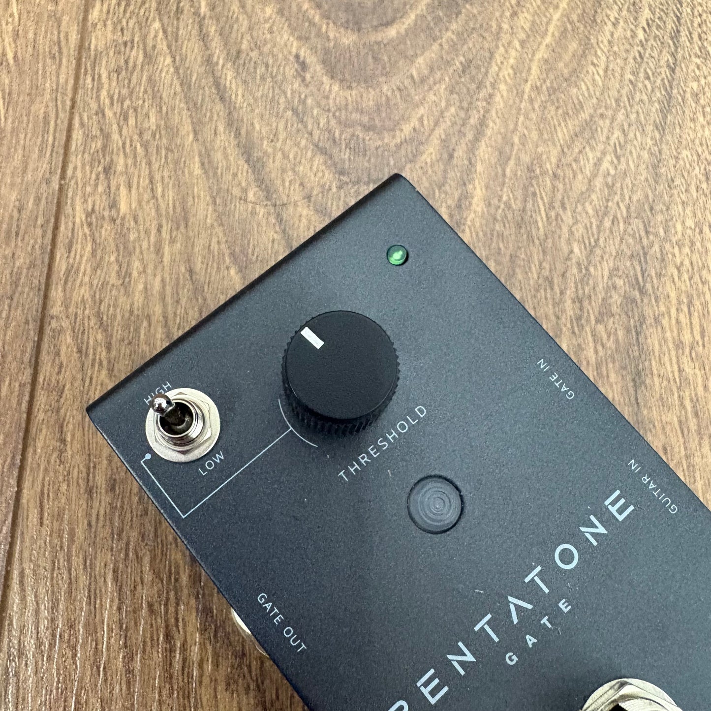 Pre-Owned Ibanez PTGATE Noise Gate Pedal