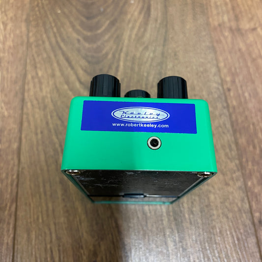 Pre-Owned Ibanez TS808 Tube Screamer w/ Keeley Mod Plus