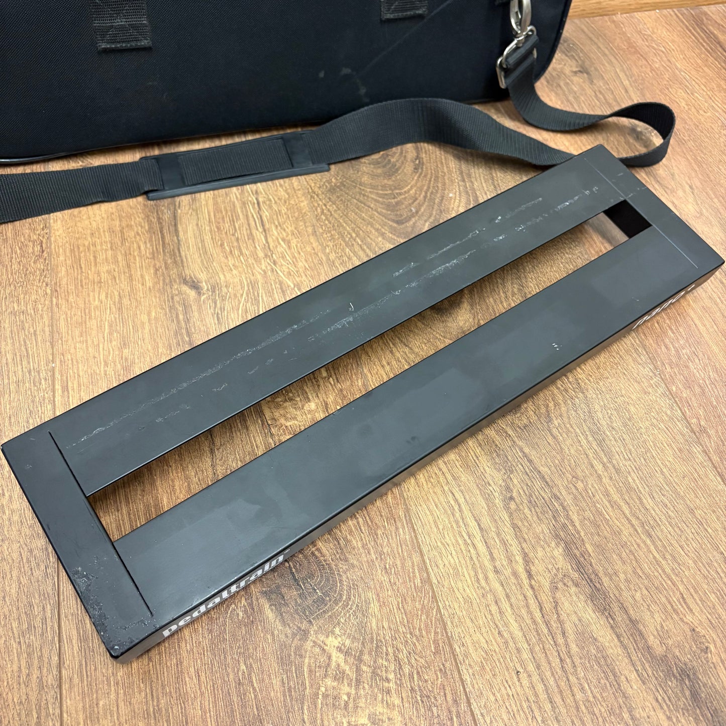 Pre-Owned Pedaltrain Nano Plus Pedal Board w/ Soft Case