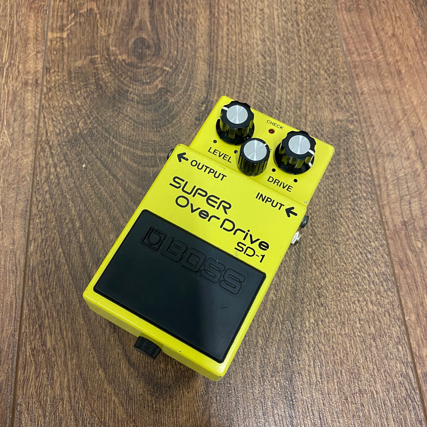 Pre-Owned Boss SD-1 Super Overdrive Pedal