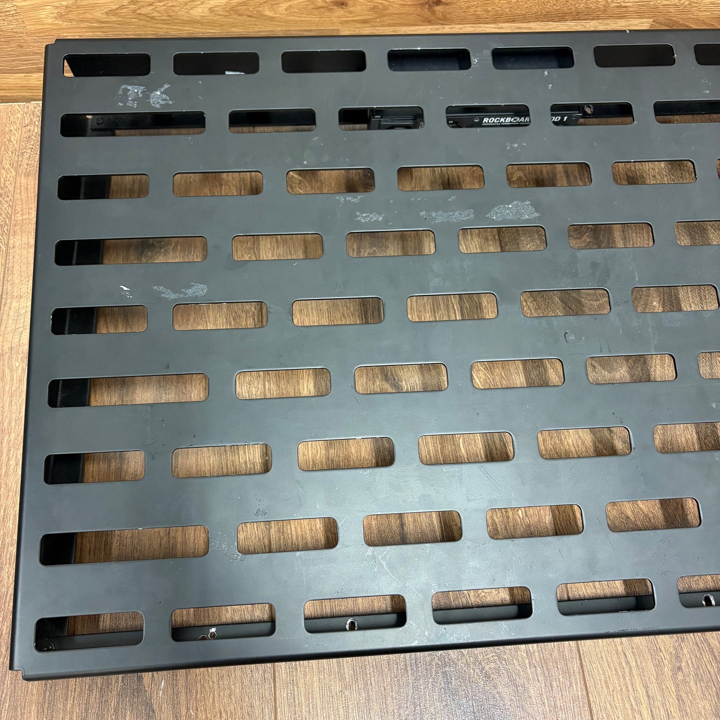 Pre-Owned Rockboard 5.2 Pedalboard w/ Mod 1 Patch Bay