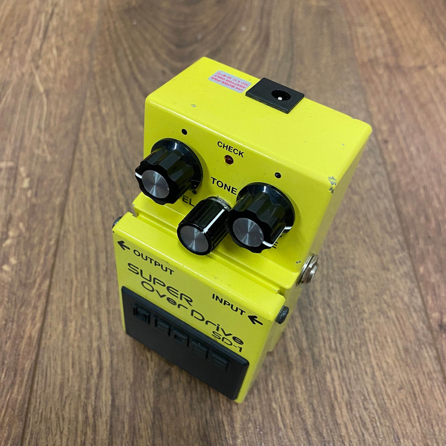 Pre-Owned Boss SD-1 Super Overdrive Pedal