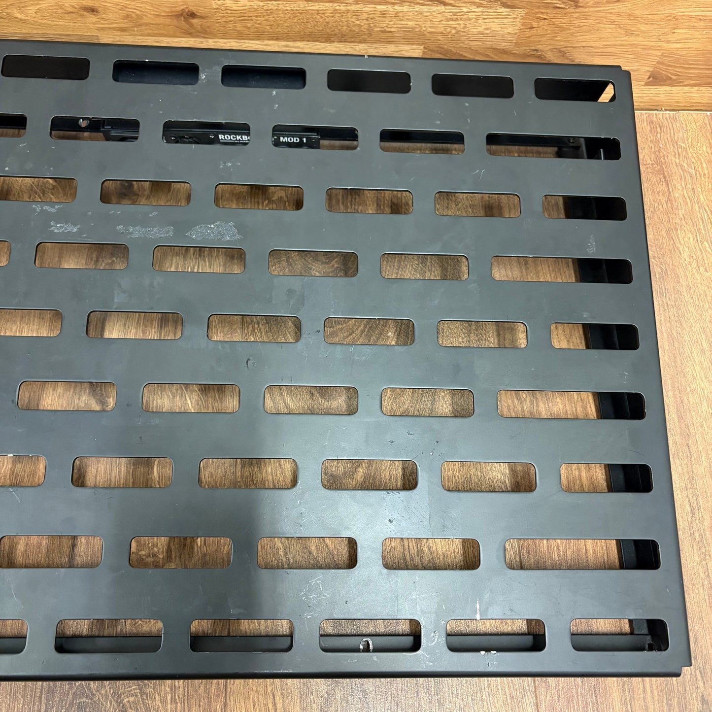 Pre-Owned Rockboard 5.2 Pedalboard w/ Mod 1 Patch Bay
