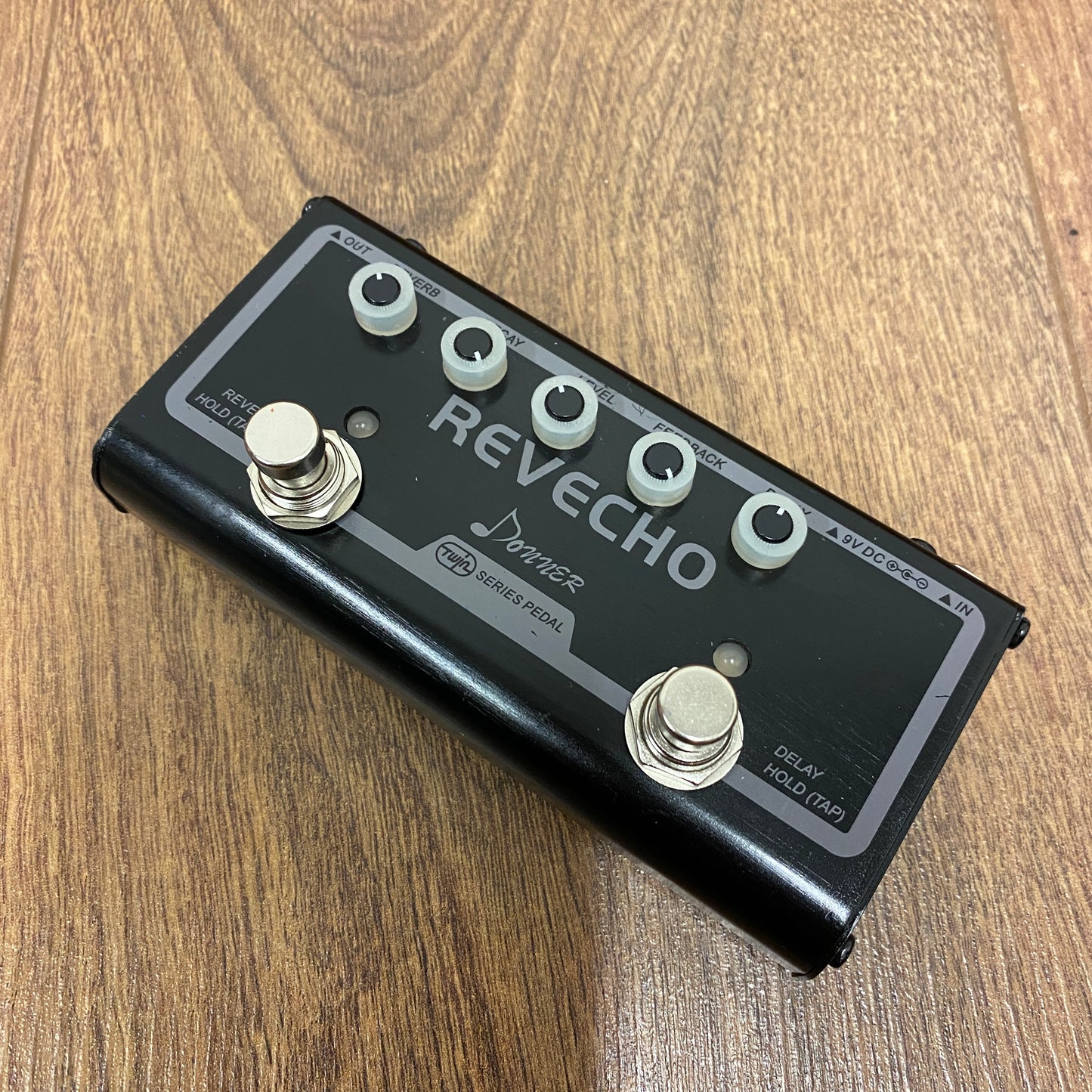 Pre-Owned Donner Revecho Reverb & Delay Pedal