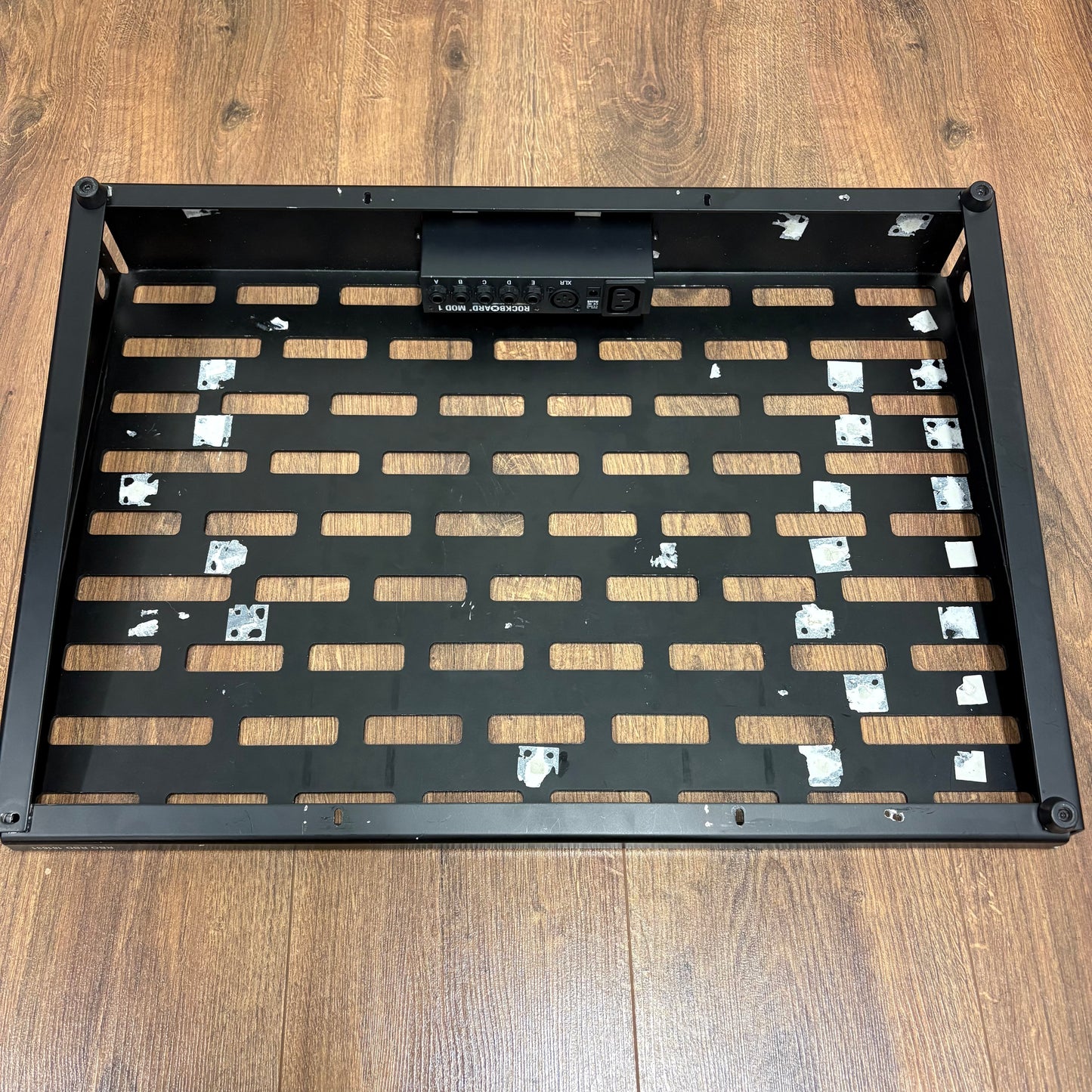 Pre-Owned Rockboard 5.2 Pedalboard w/ Mod 1 Patch Bay