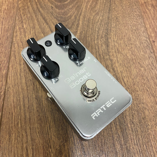 Pre-Owned Artec Gainer Boost Pedal