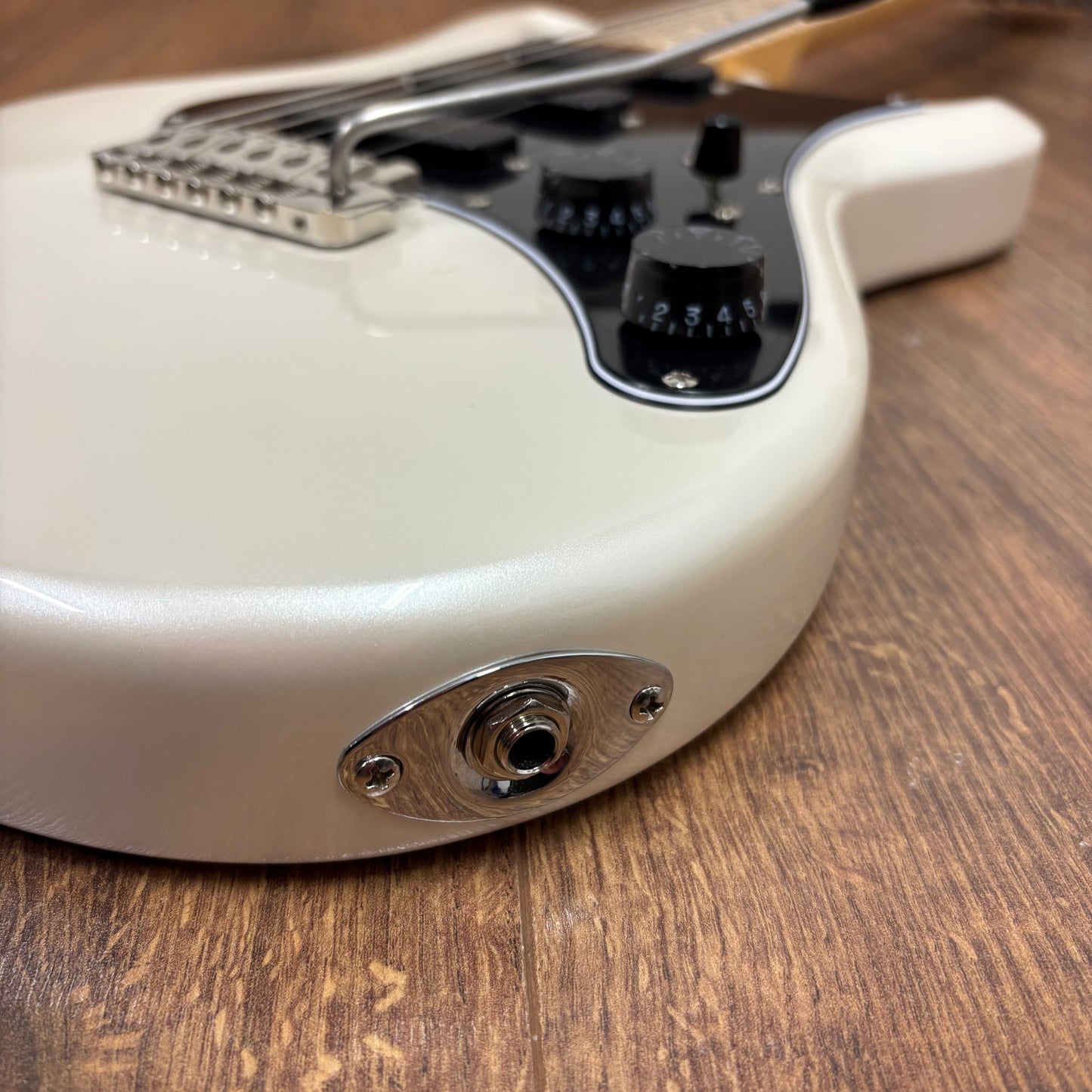 Pre-Owned PRS SE NF3 - Pearl White