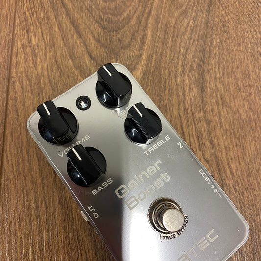 Pre-Owned Artec Gainer Boost Pedal