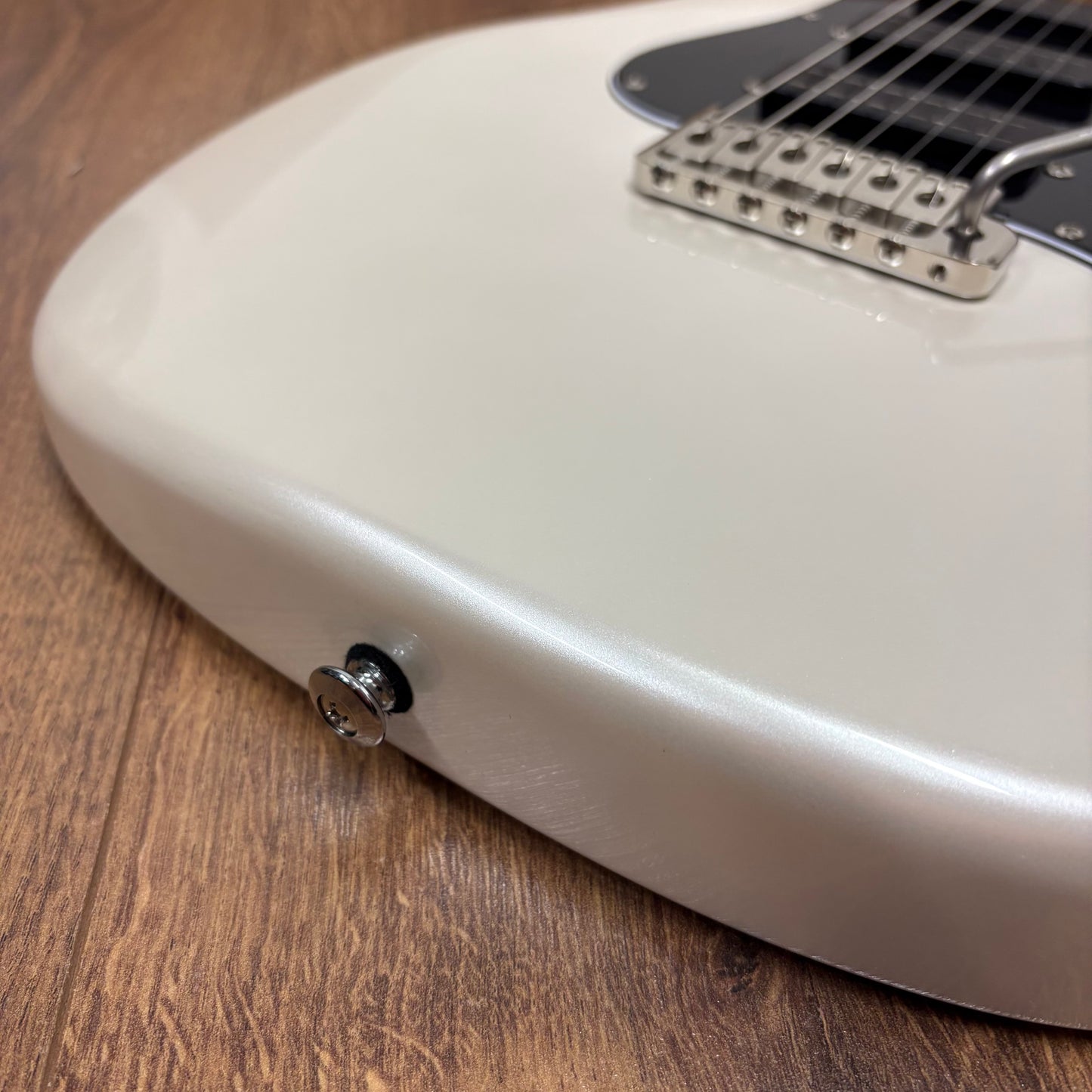 Pre-Owned PRS SE NF3 - Pearl White
