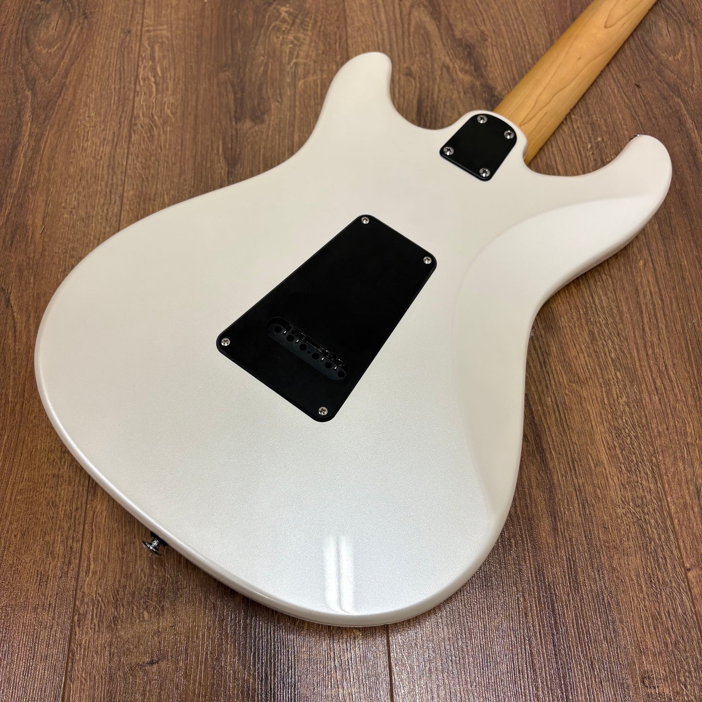 Pre-Owned PRS SE NF3 - Pearl White