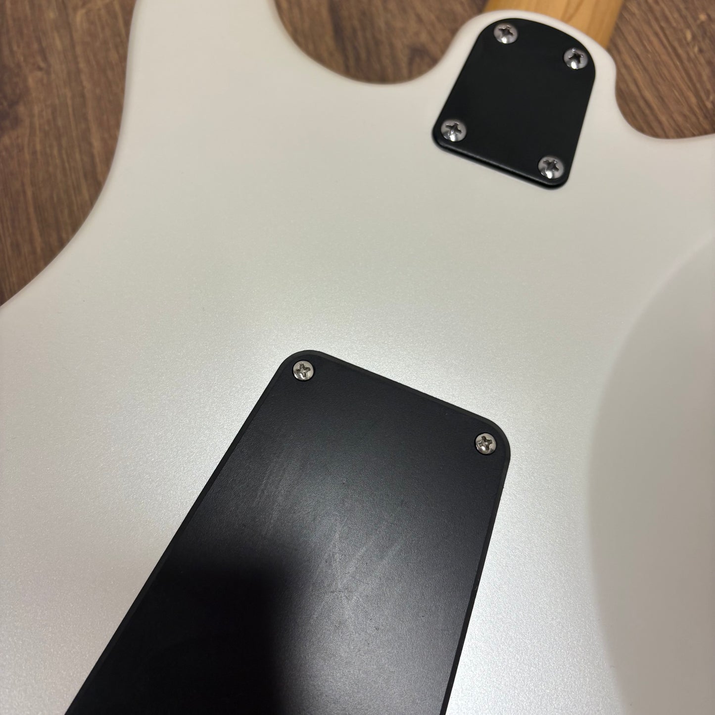 Pre-Owned PRS SE NF3 - Pearl White