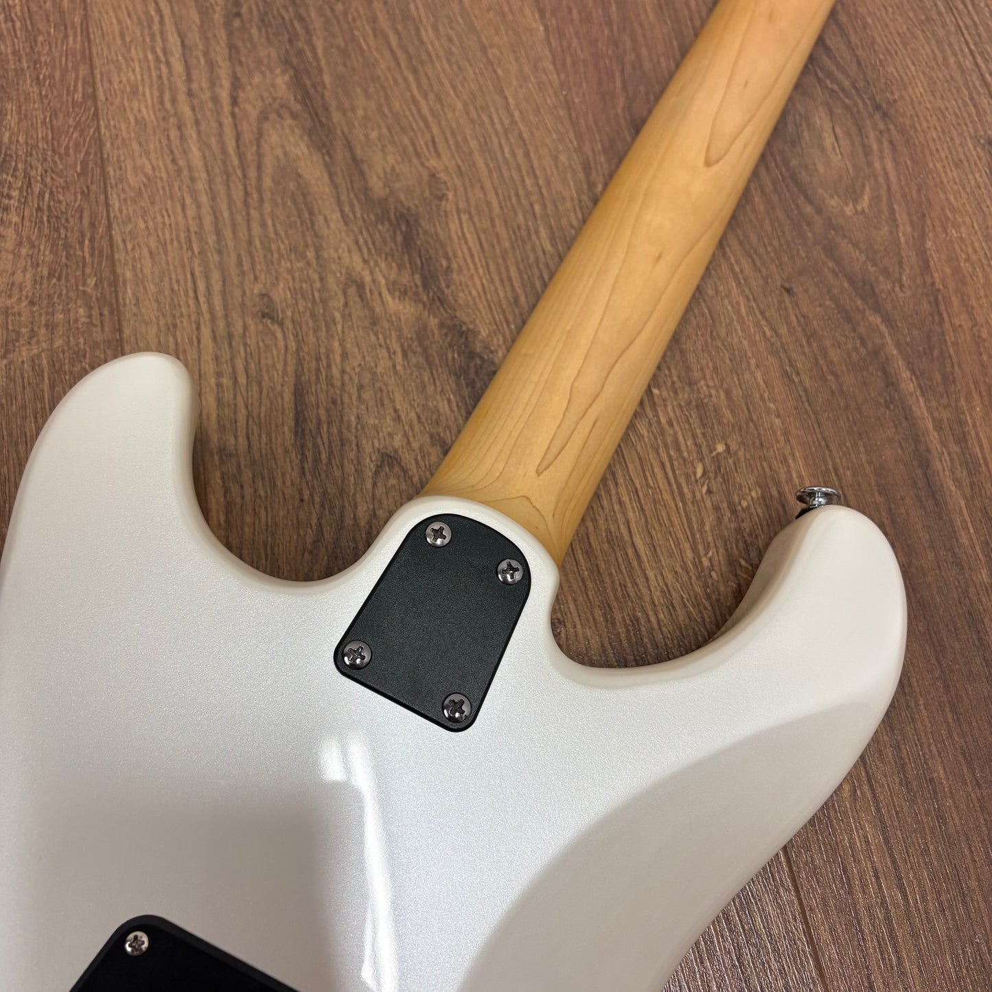 Pre-Owned PRS SE NF3 - Pearl White