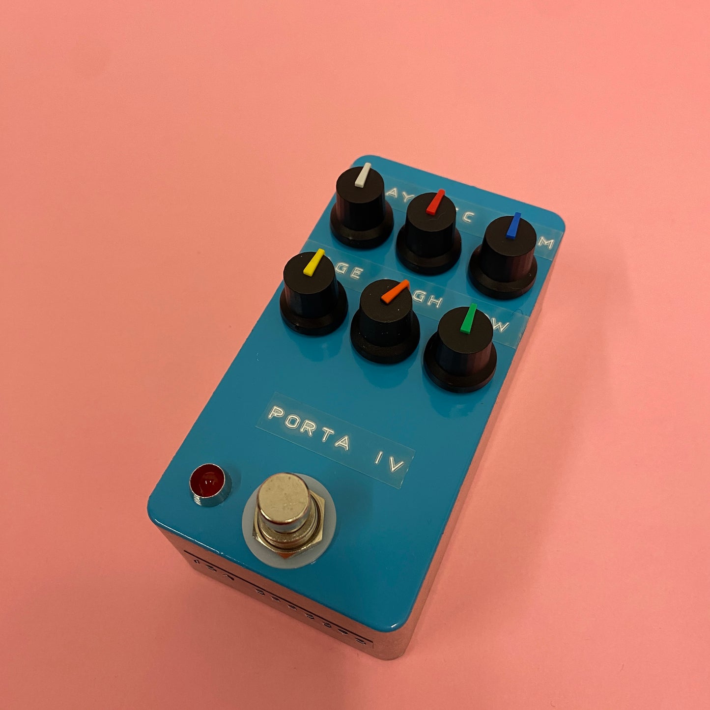 *NEW* JSA Effects - Porta IV Pedal