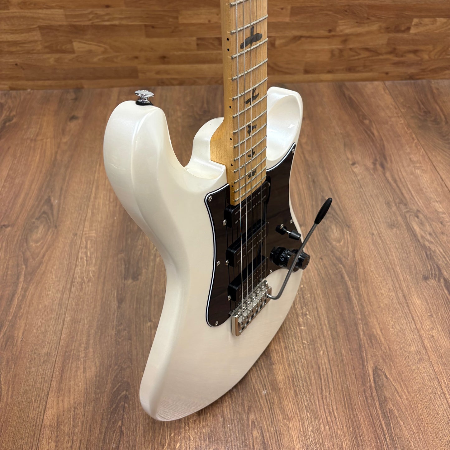 Pre-Owned PRS SE NF3 - Pearl White