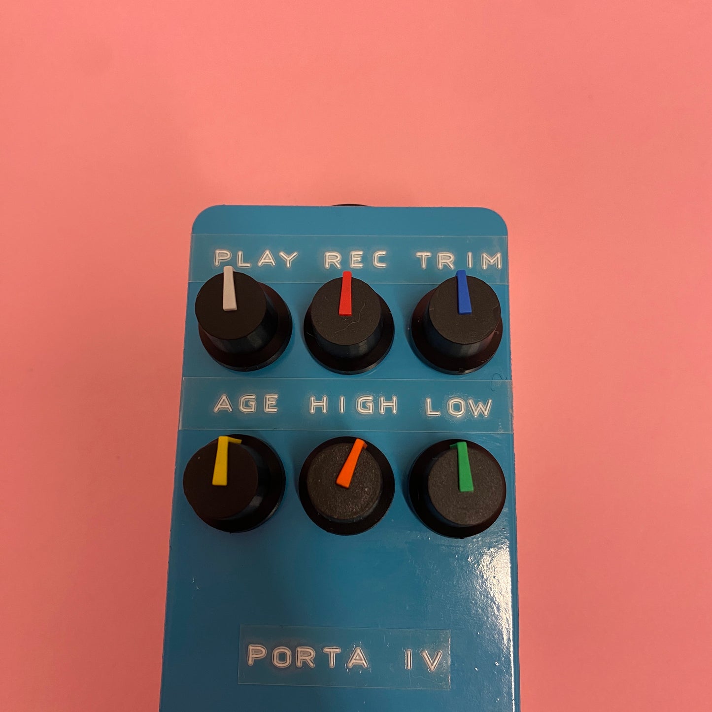 *NEW* JSA Effects - Porta IV Pedal