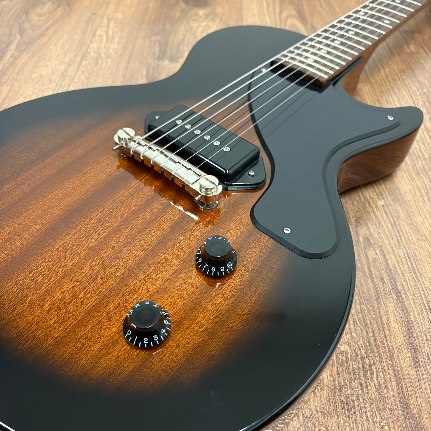 Pre-Owned Epiphone Les Paul Junior - Vintage Sunburst