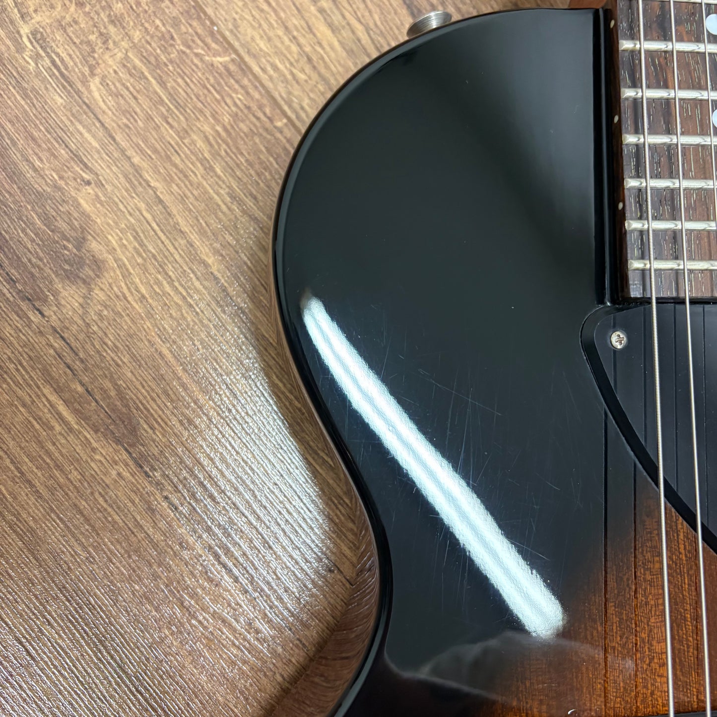 Pre-Owned Epiphone Les Paul Junior - Vintage Sunburst