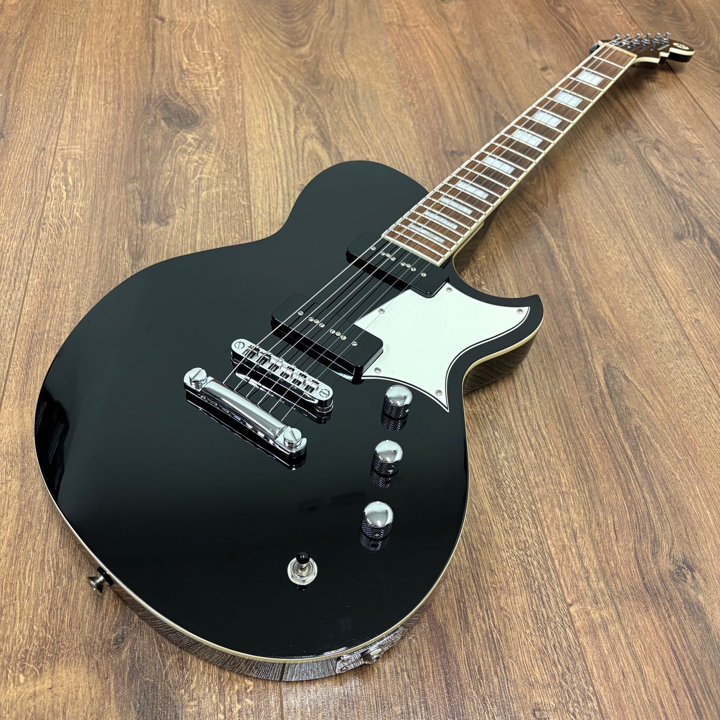 Pre-Owned Reverend Contender 290 - Midnight Black