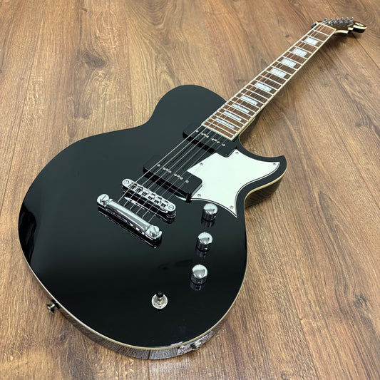 Pre-Owned Reverend Contender 290 - Midnight Black