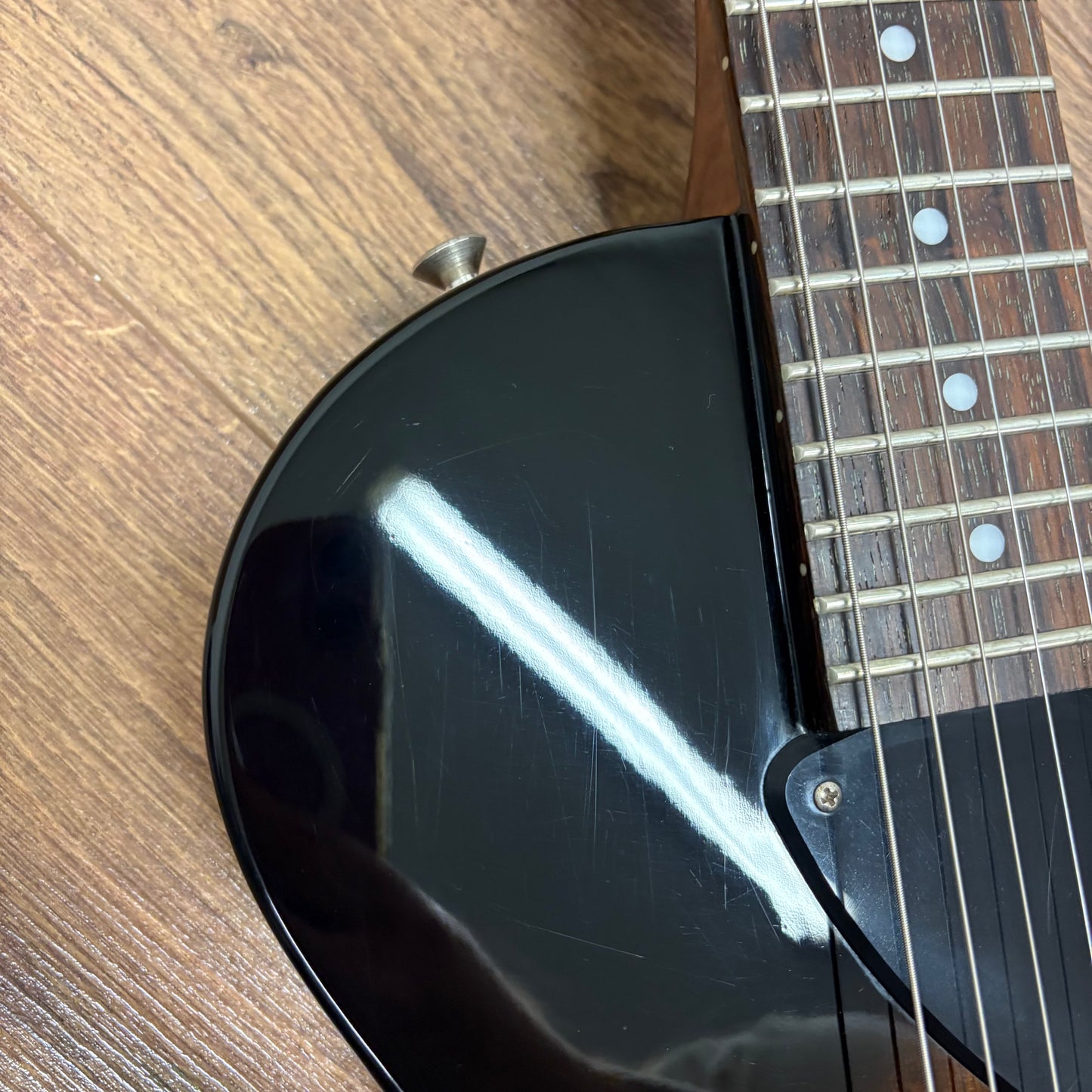 Pre-Owned Epiphone Les Paul Junior - Vintage Sunburst