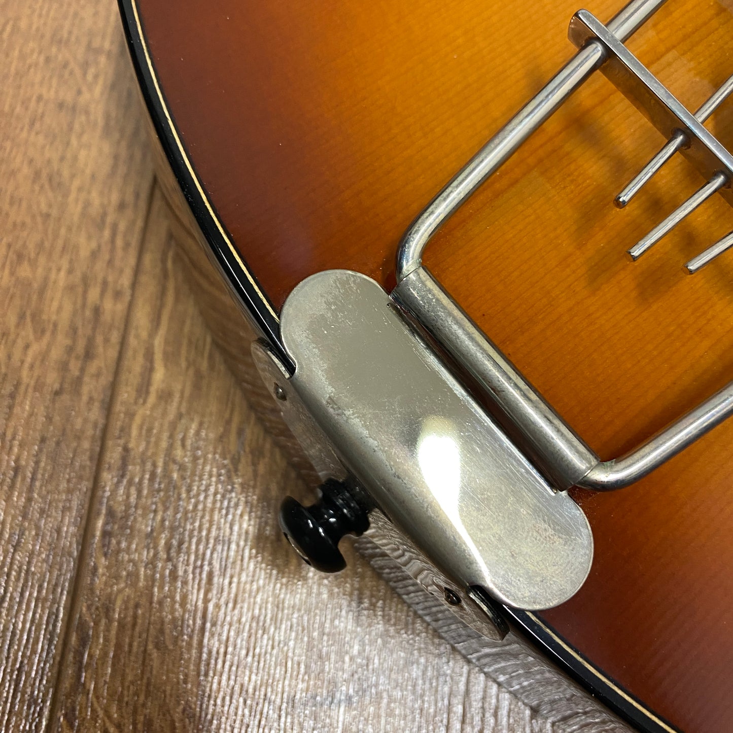 Pre-Owned Hofner 500/1 '58 Flat Back Violin Bass #32 of 58