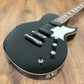 Pre-Owned Reverend Contender 290 - Midnight Black