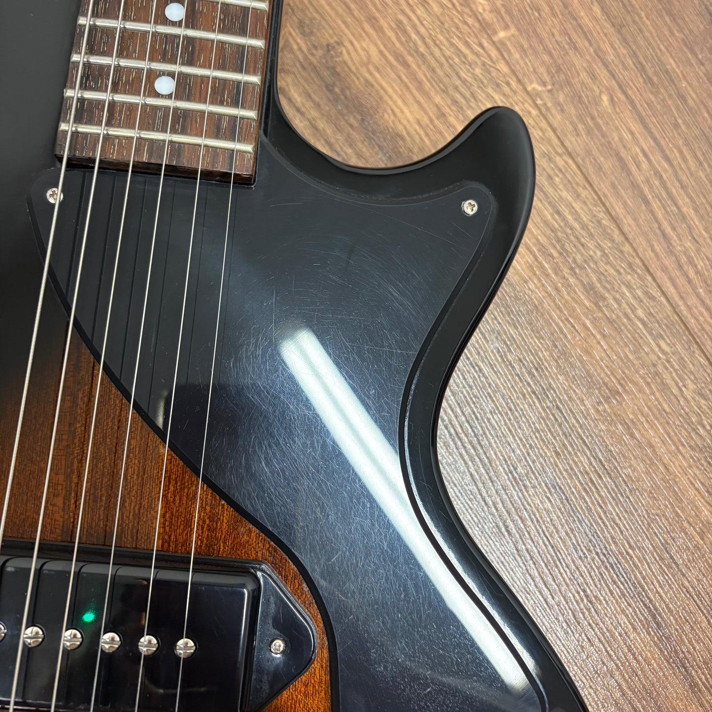 Pre-Owned Epiphone Les Paul Junior - Vintage Sunburst