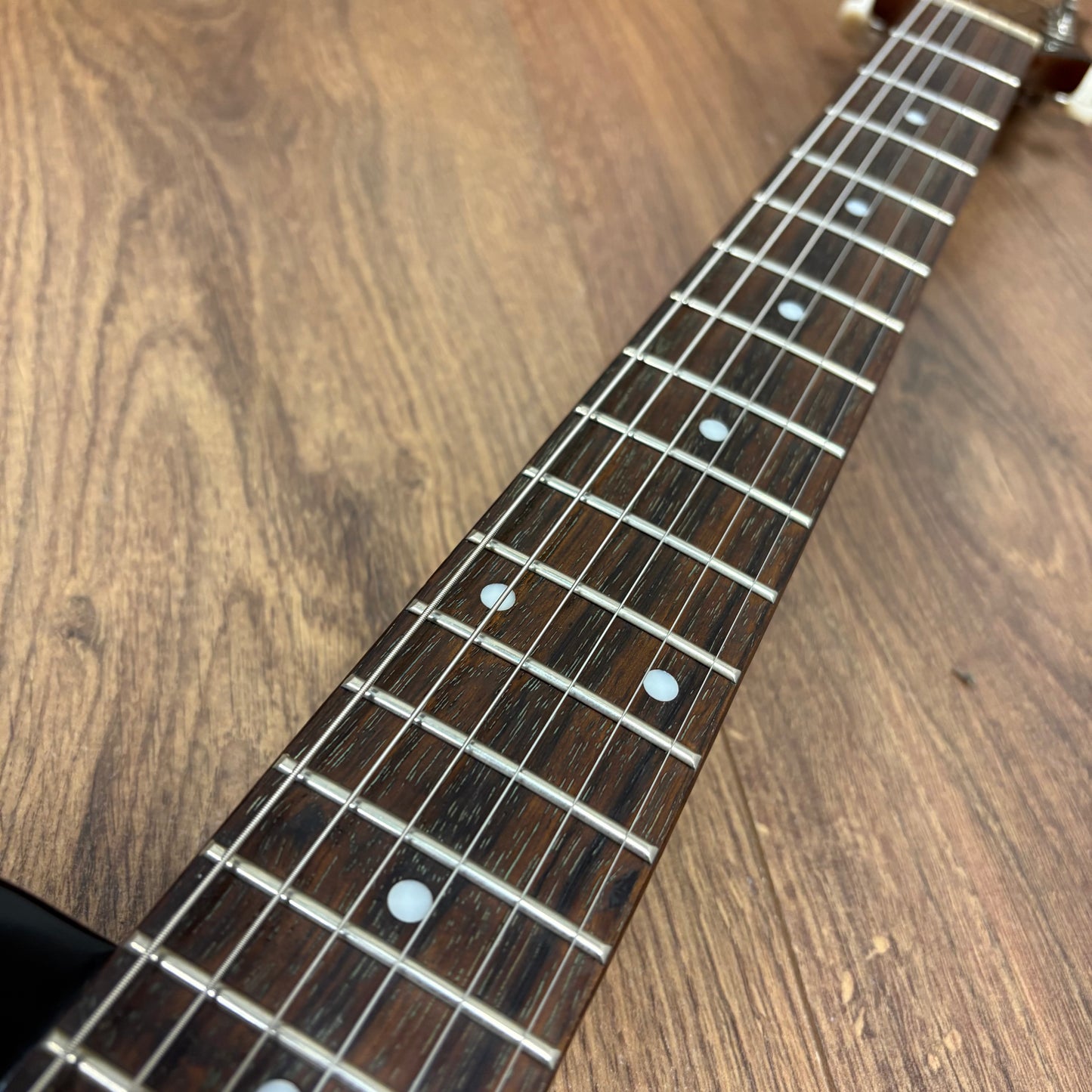 Pre-Owned Epiphone Les Paul Junior - Vintage Sunburst