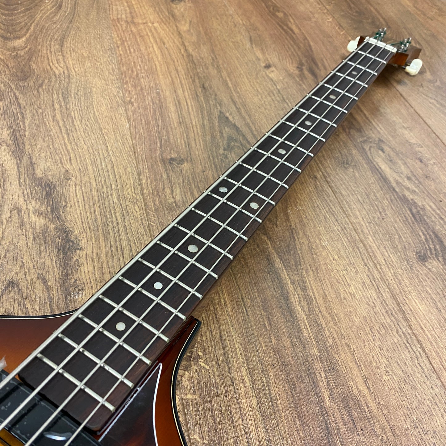 Pre-Owned Hofner 500/1 '58 Flat Back Violin Bass #32 of 58
