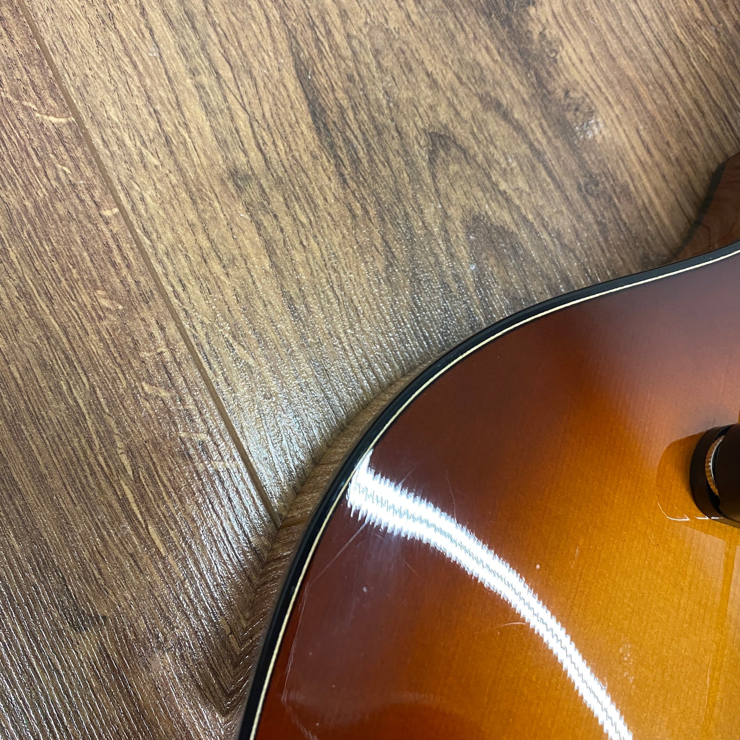 Pre-Owned Hofner 500/1 '58 Flat Back Violin Bass #32 of 58