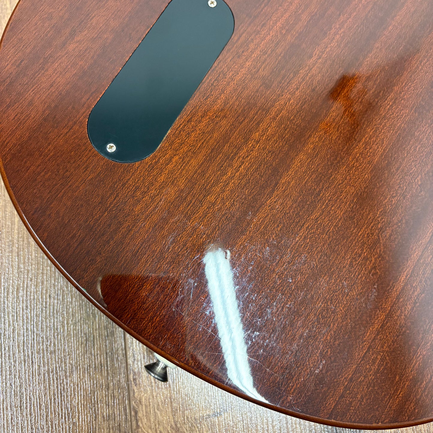 Pre-Owned Epiphone Les Paul Junior - Vintage Sunburst