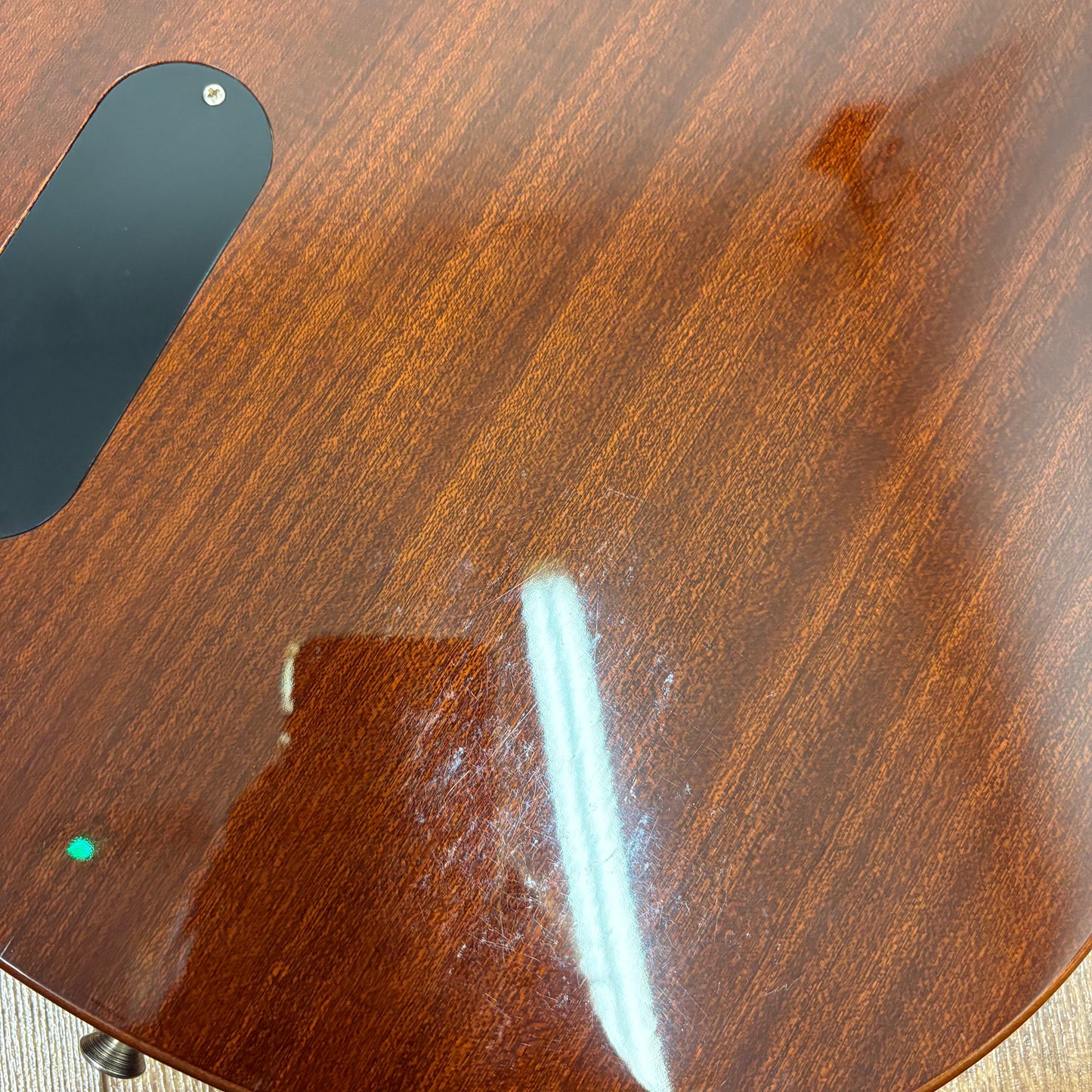 Pre-Owned Epiphone Les Paul Junior - Vintage Sunburst